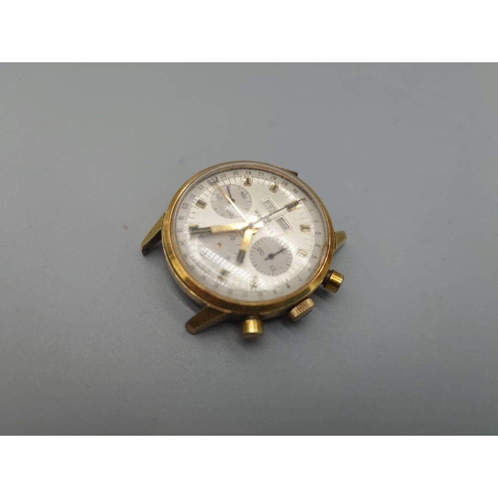 Wakmann Chronograph Watch 37mm